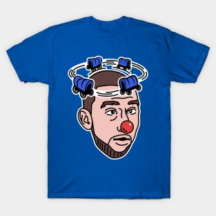 Buffalo Nick Wright Clown T-Shirt